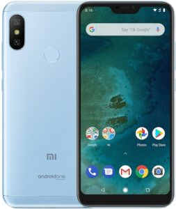 Mi A2 Lite